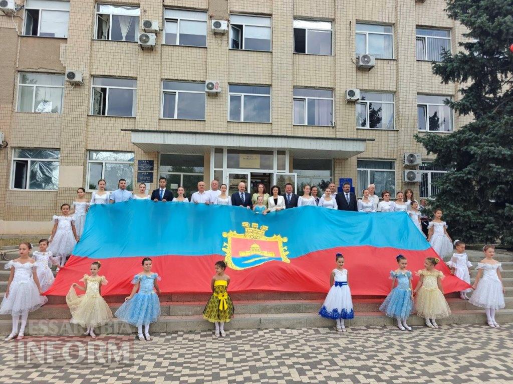 205 років Болграду: День народження міста розпочався зі спільної молитви та вшанування Героїв