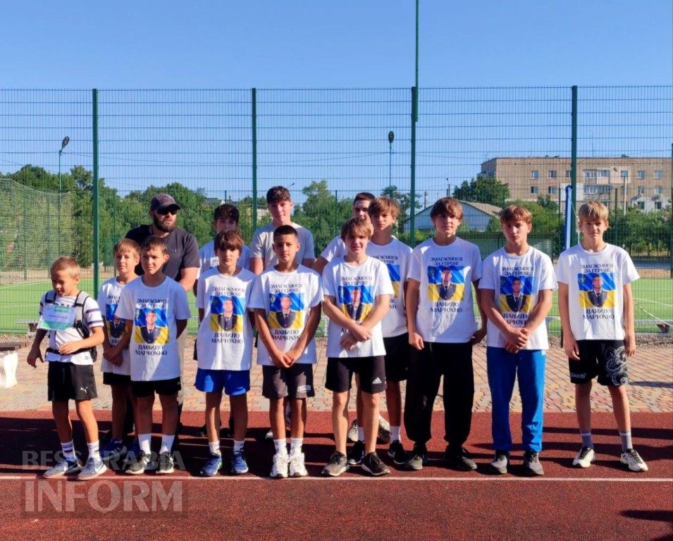 Білгород-Дністровський долучився до всеукраїнського забігу на честь полеглих захисників