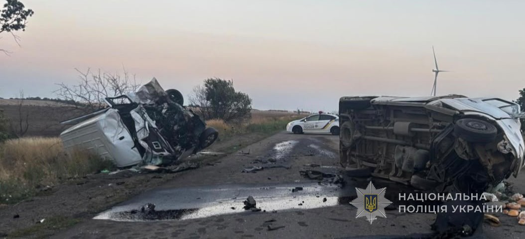Троє загиблих та вісім постраждалих: смертельна ДТП на трасі Одеса – Миколаїв