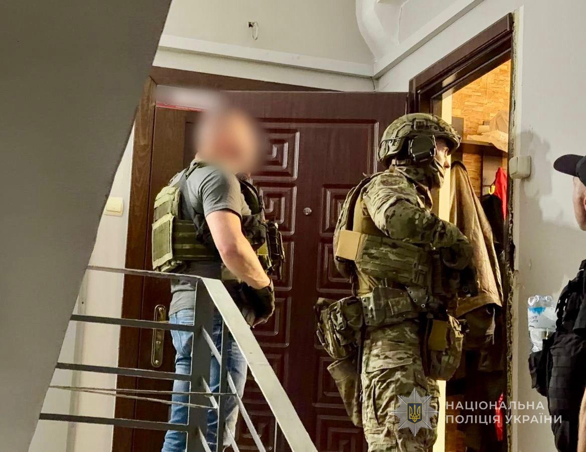 В Одесі чоловік розстріляв батьків, поранив брата та вчинив самогубство