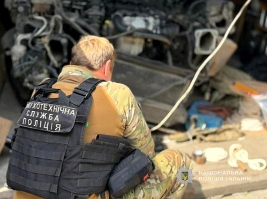 На Одещині перед судом постане військовослужбовець-втікач з арсеналом зброї та наркотиків