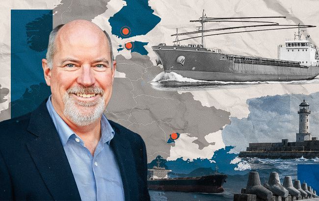 Морський заслін: данська платформа не підпустить ворожі дрони до Одеси та дунайських портів