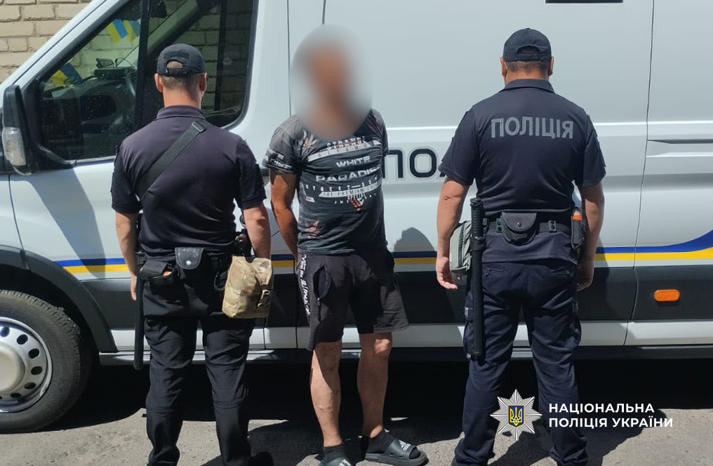 Кинув гранату в бік підлітків біля ліцею: на Одещині суд заарештував нетверезого військового в статусі СЗЧ