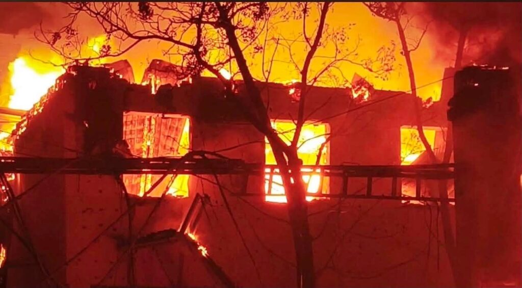 Попри знищене обладнання та підстанцію, взуттєва фабрика в Аккермані відновить роботу