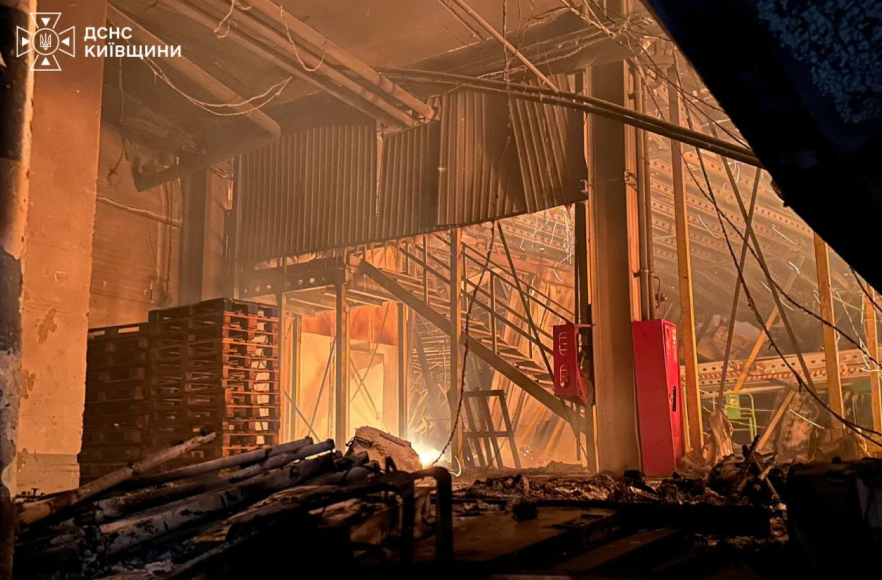 Жертвами російського удару по Київщині стали 17 людей, ще 50 постраждали