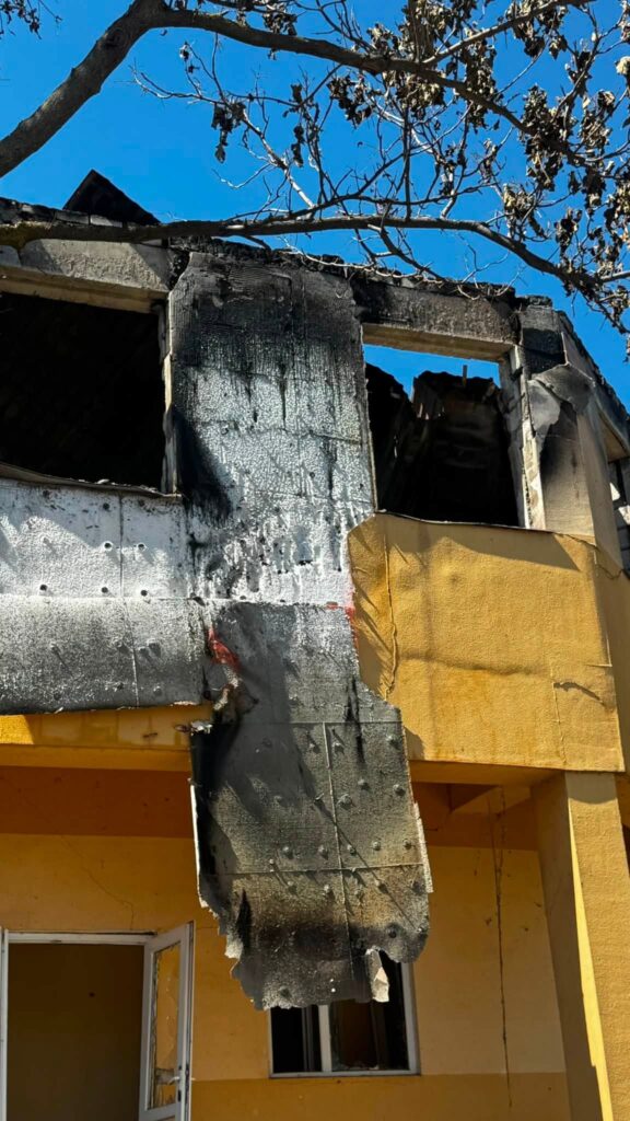 Попри знищене обладнання та підстанцію, взуттєва фабрика в Аккермані відновить роботу