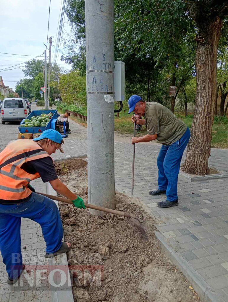 Попри кадрову кризу кілійський КП «Добробут» продовжує забезпечувати щоденний благоустрій у місті