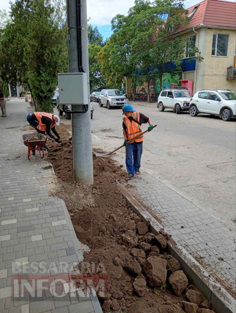 Попри кадрову кризу кілійський КП «Добробут» продовжує забезпечувати щоденний благоустрій у місті