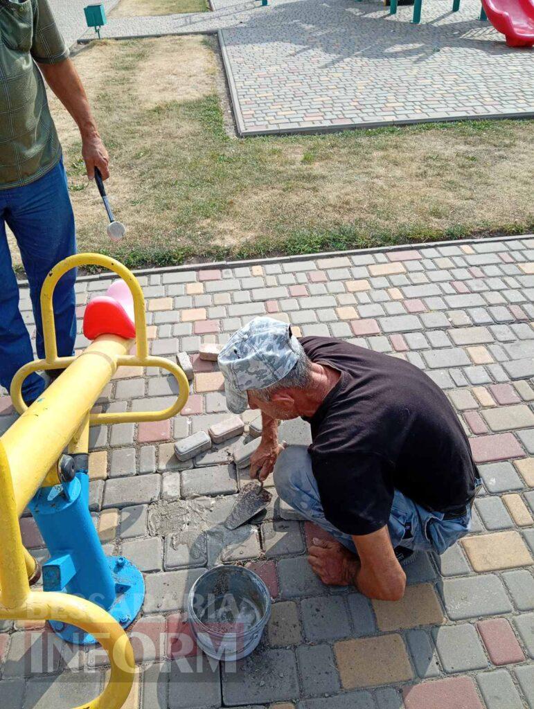 Попри кадрову кризу кілійський КП «Добробут» продовжує забезпечувати щоденний благоустрій у місті