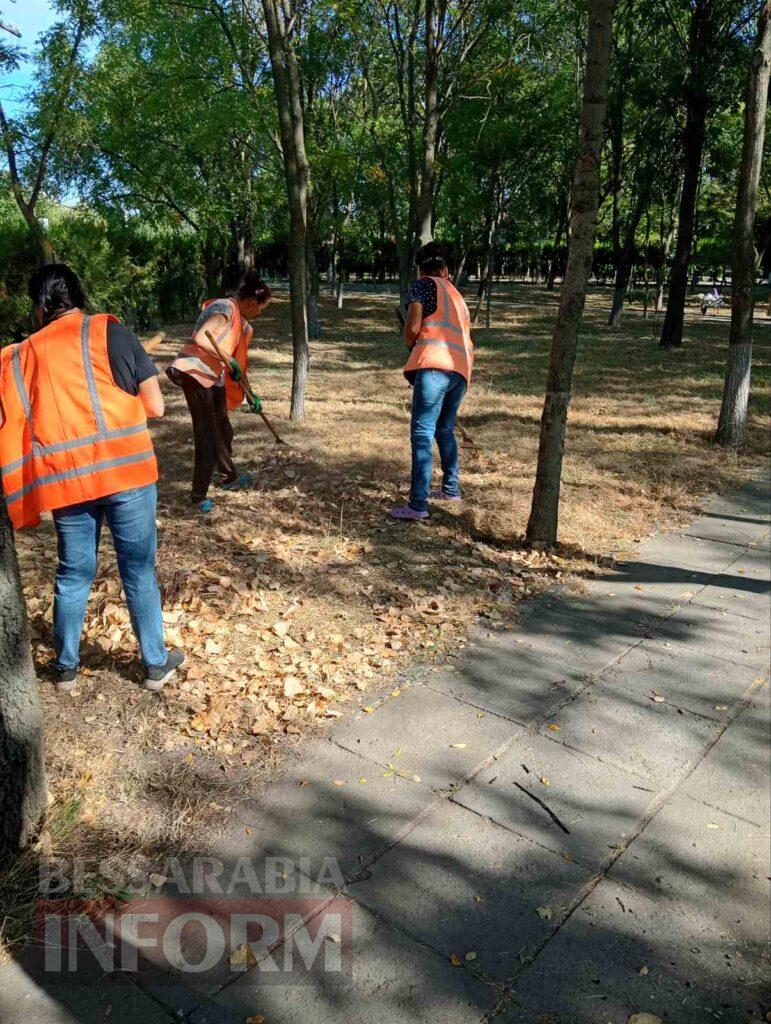 Попри кадрову кризу кілійський КП «Добробут» продовжує забезпечувати щоденний благоустрій у місті