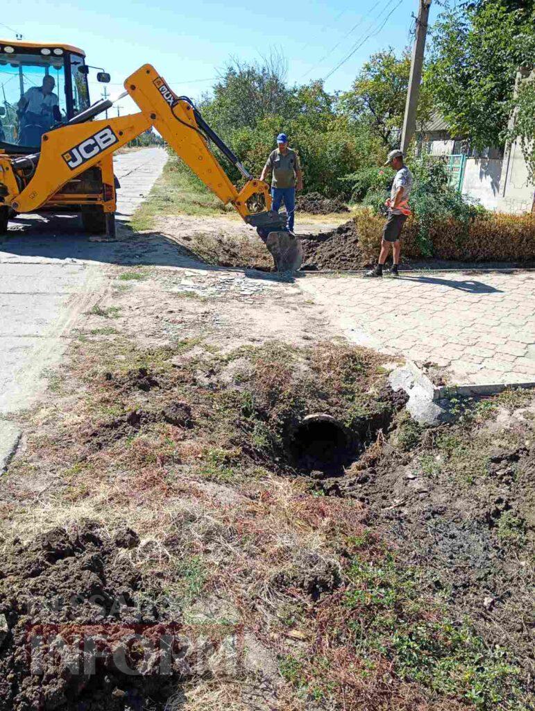 Попри кадрову кризу кілійський КП «Добробут» продовжує забезпечувати щоденний благоустрій у місті