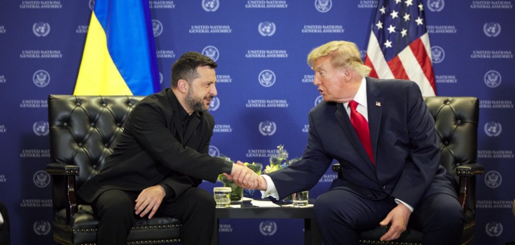 Зустріч Володимира Зеленського та Дональда Трампа у Нью-Йорку – головне