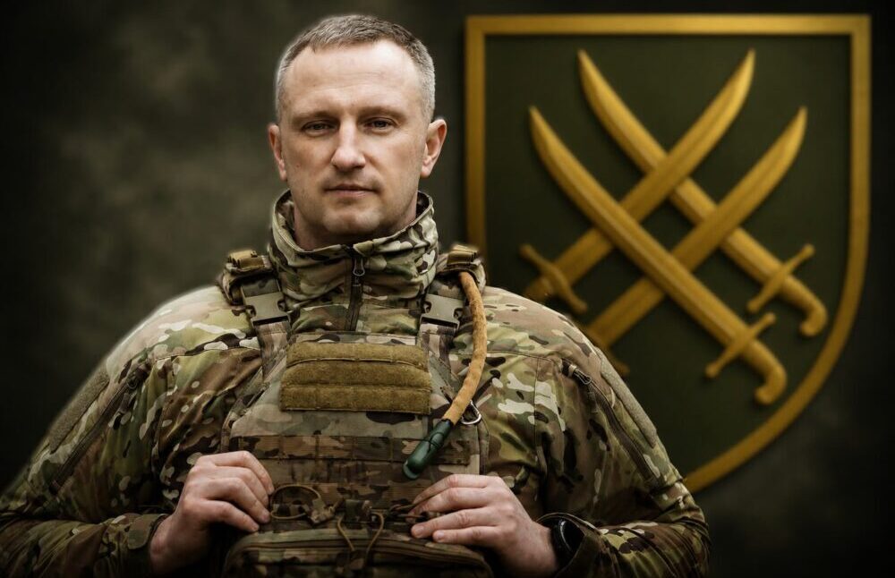 Зеленський призначив нового командувача Сухопутних військ: що про нього відомо