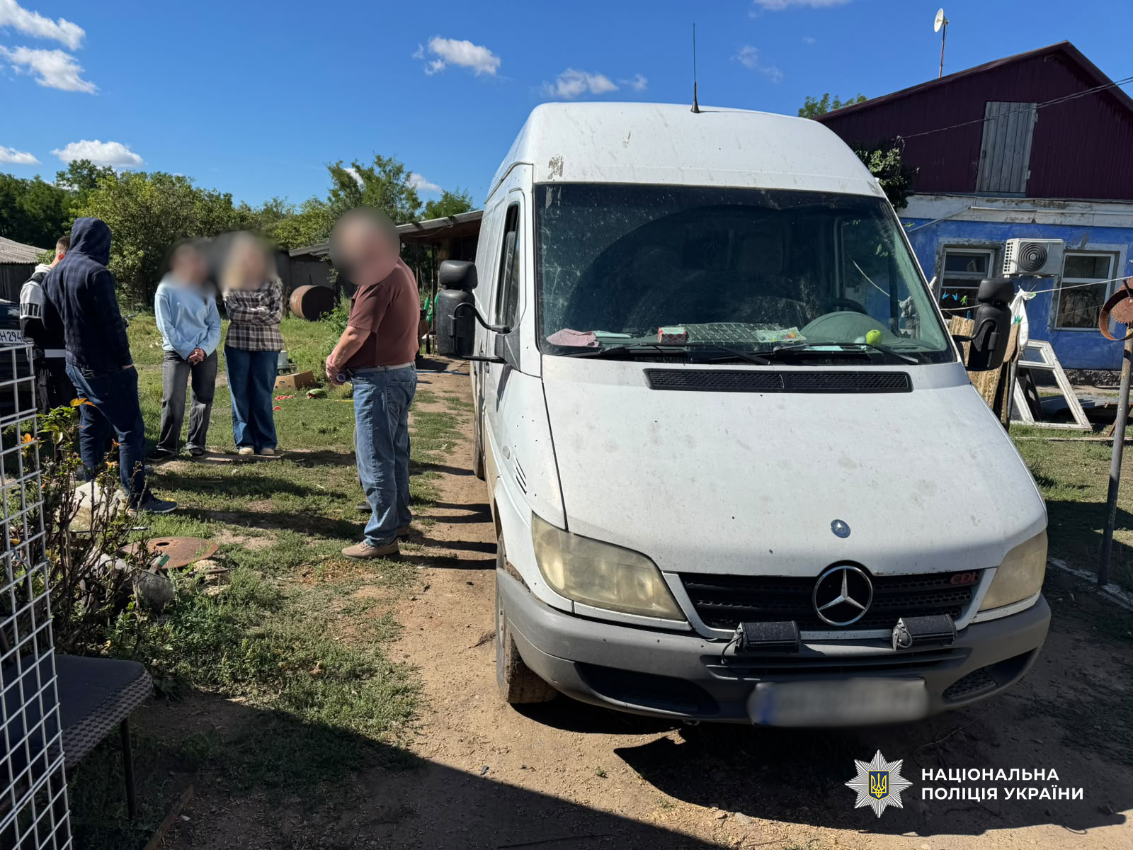 На Одещині викрили аграрія, який захопив 38 га комунальної землі та незаконно качав воду