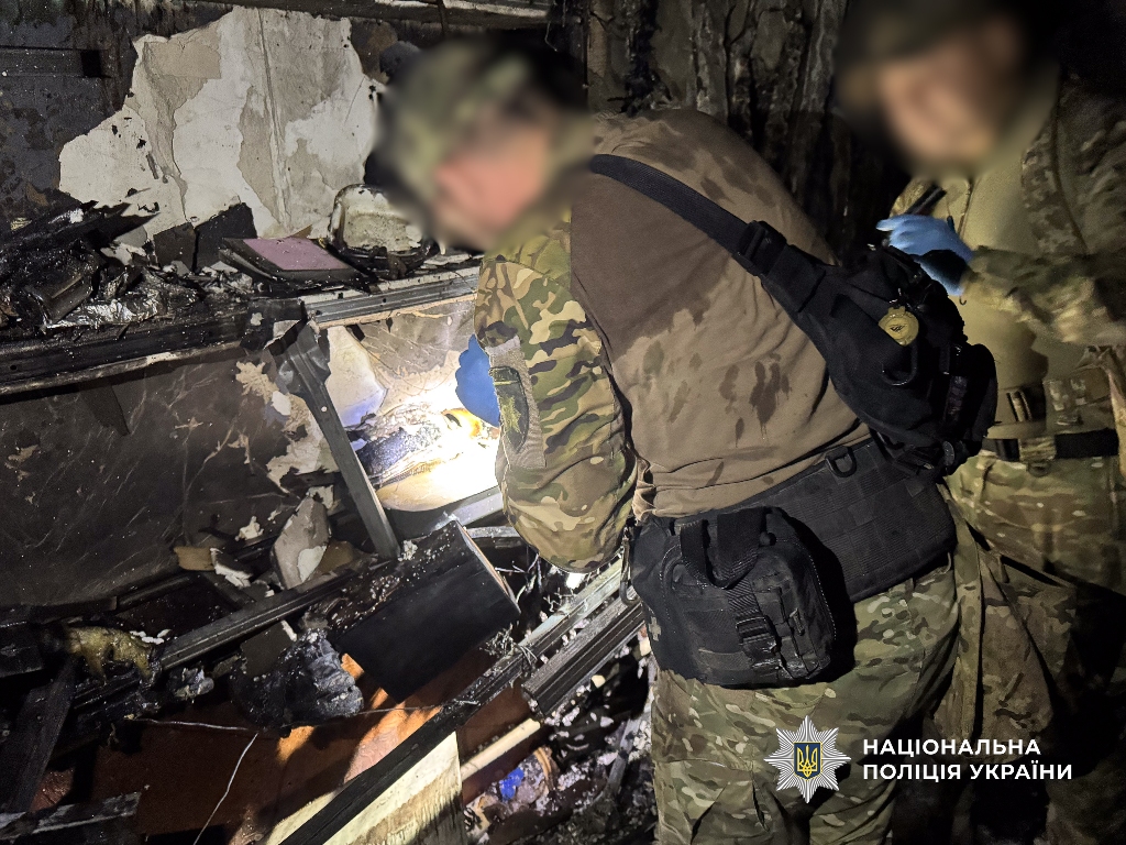 В Одесі чоловік убив сусідку та підірвав себе гранатою
