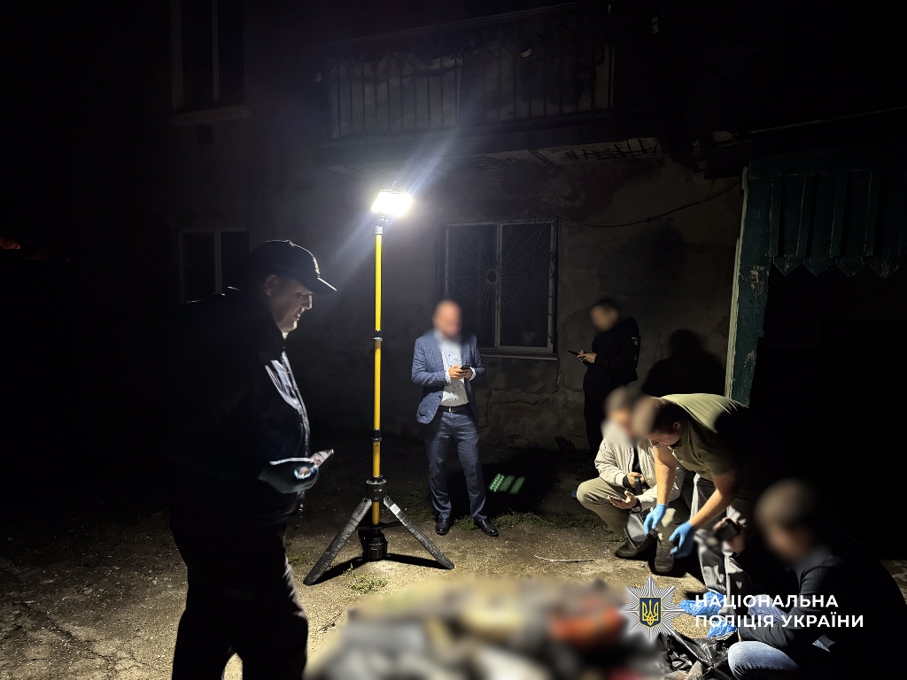 В Одесі чоловік убив сусідку та підірвав себе гранатою