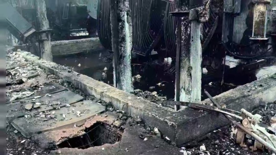 В Ізмаїльському районі чоловік вкрав мідну обмотку з пошкодженої підстанції, але уникнув покарання