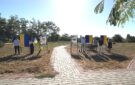 До Алеї Слави в Орлівці додали портери полеглих на війні Героїв