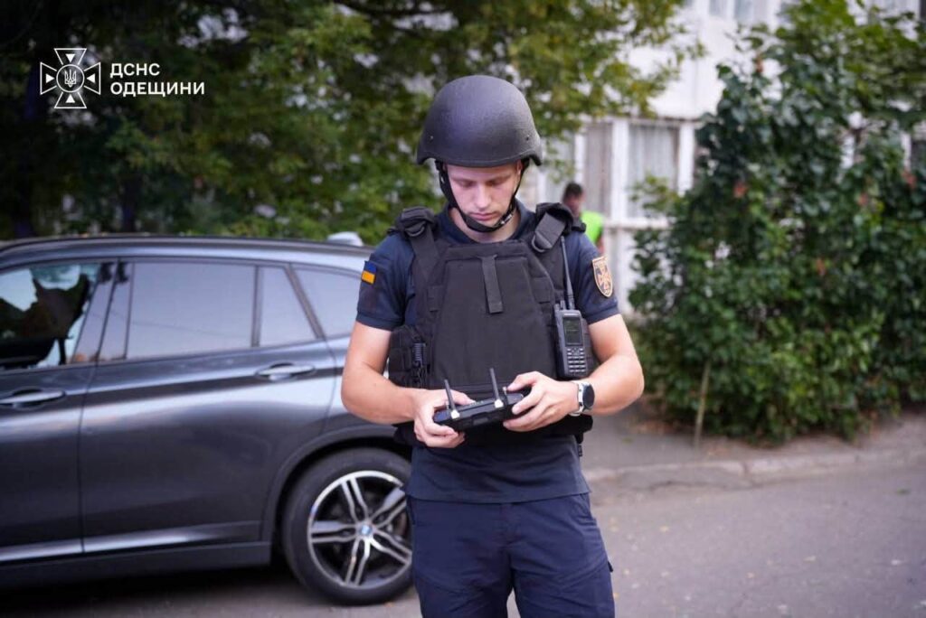 росіяни знову вдарили по житловому сектору Одещини: є загиблий і п’ятеро постраждалих