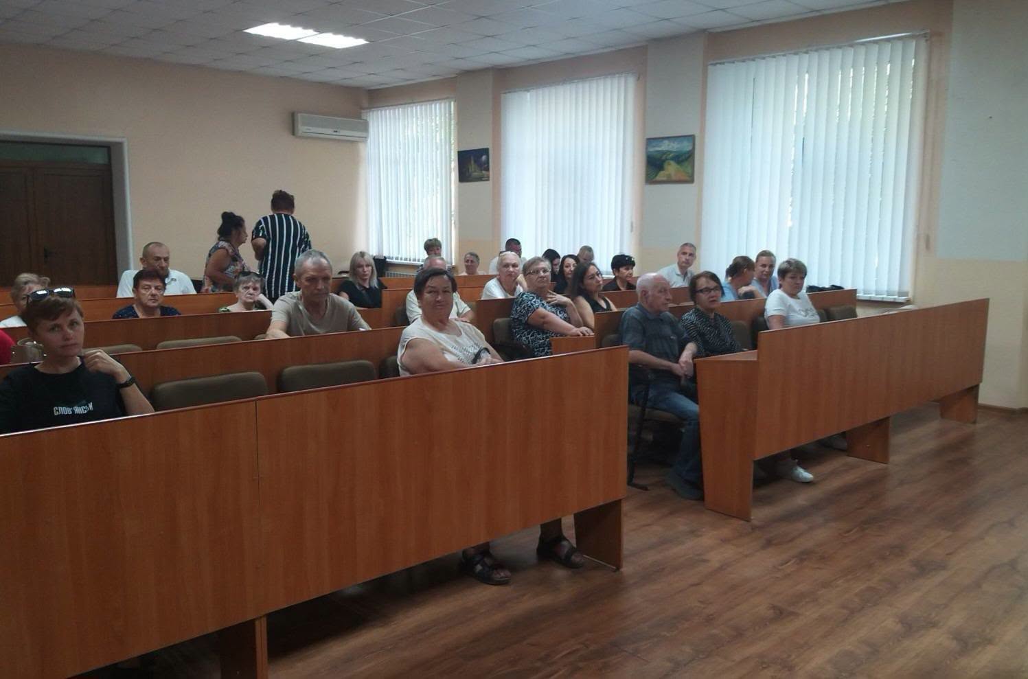 У Бессарабській громаді впо отримали ордери на житло