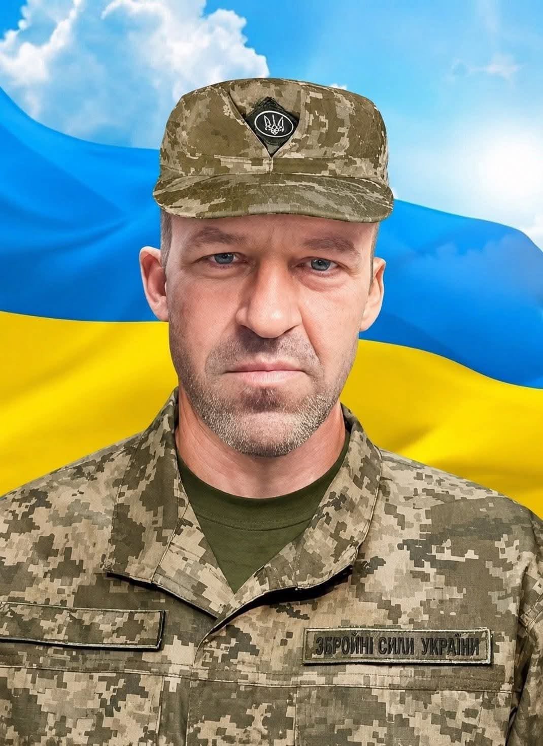 Полеглого захисника з Лиманської громади нагороджено відзнакою «Хрест Сухопутних військ»