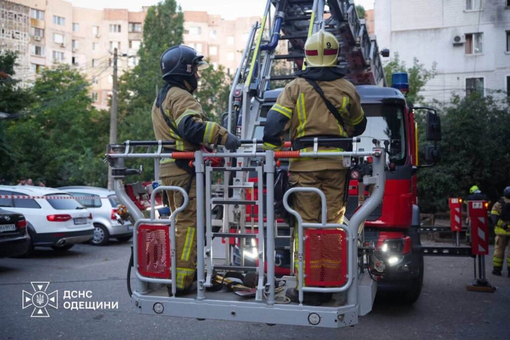 росіяни знову вдарили по житловому сектору Одещини: є загиблий і п’ятеро постраждалих