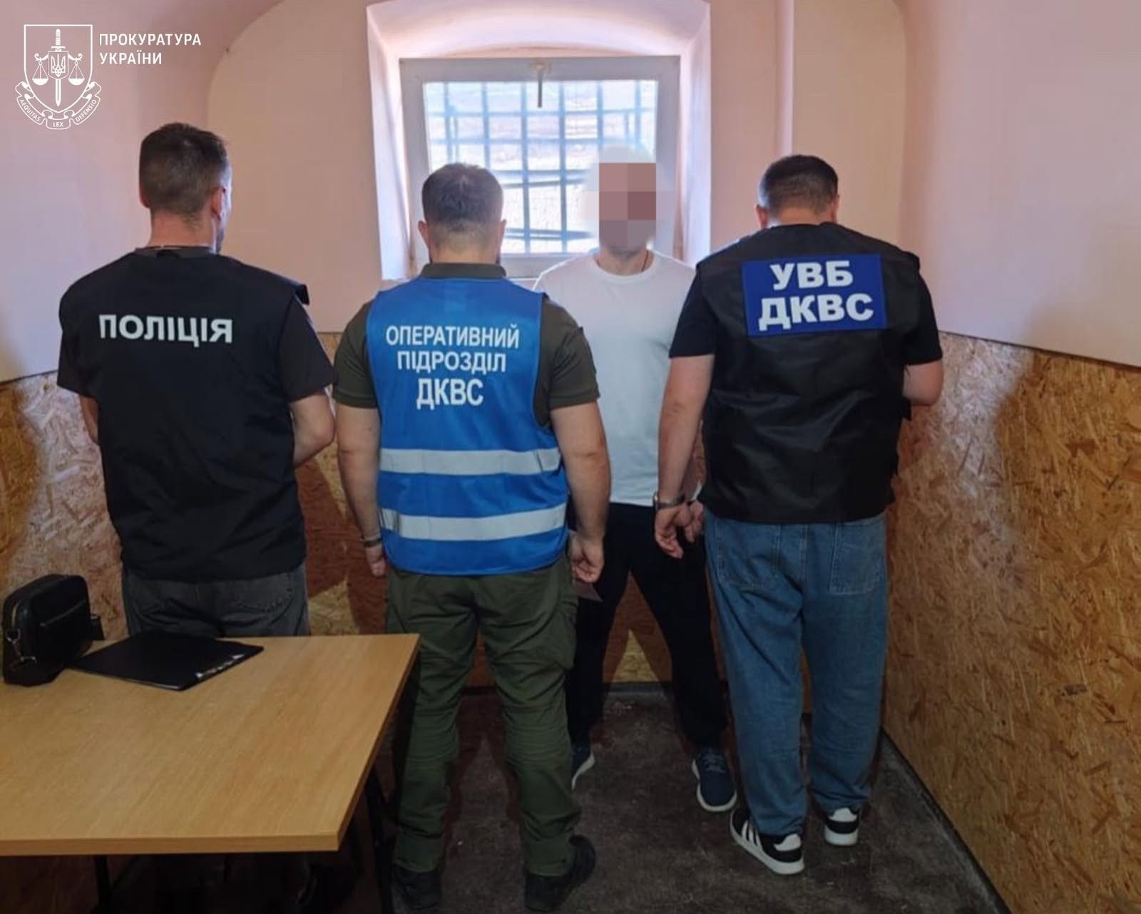 Суд на Одещині розгляне справу про знущання над колишнім співробітником ТЦК у слідчому ізоляторі