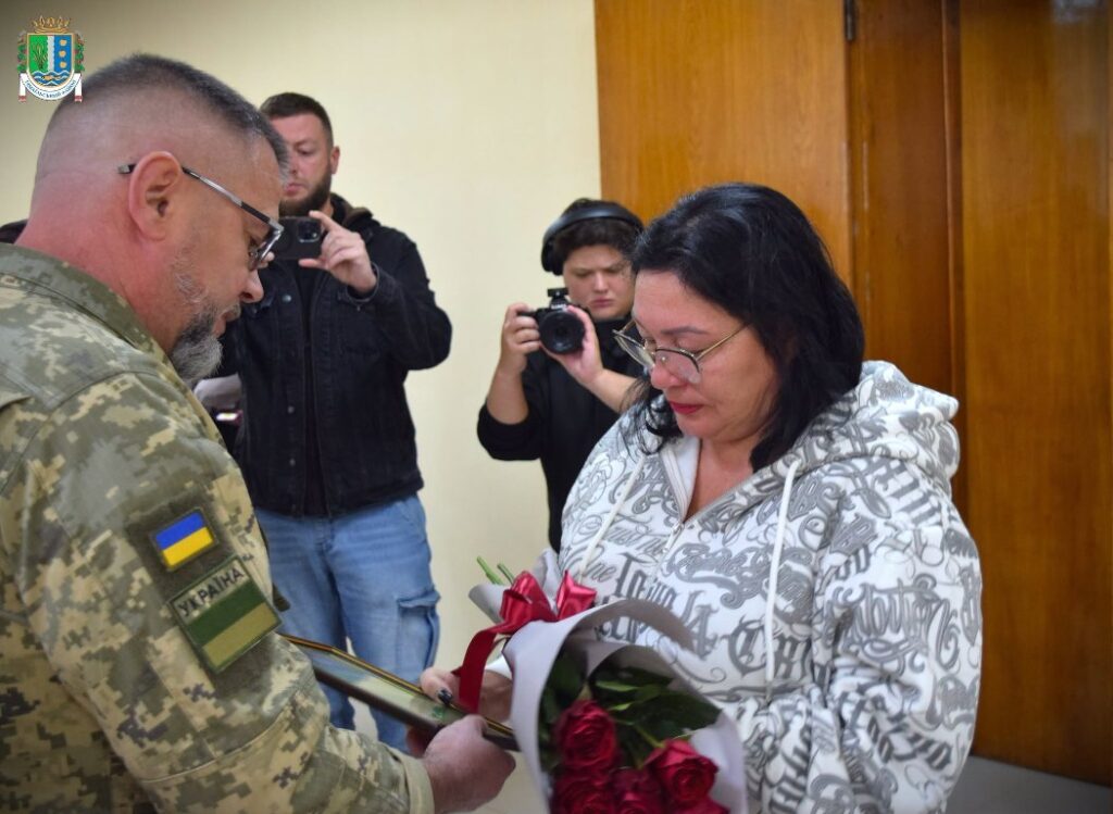 Шістьох полеглих Героїв Ізмаїльського прикордонного загону удостоєно посмертними нагородами