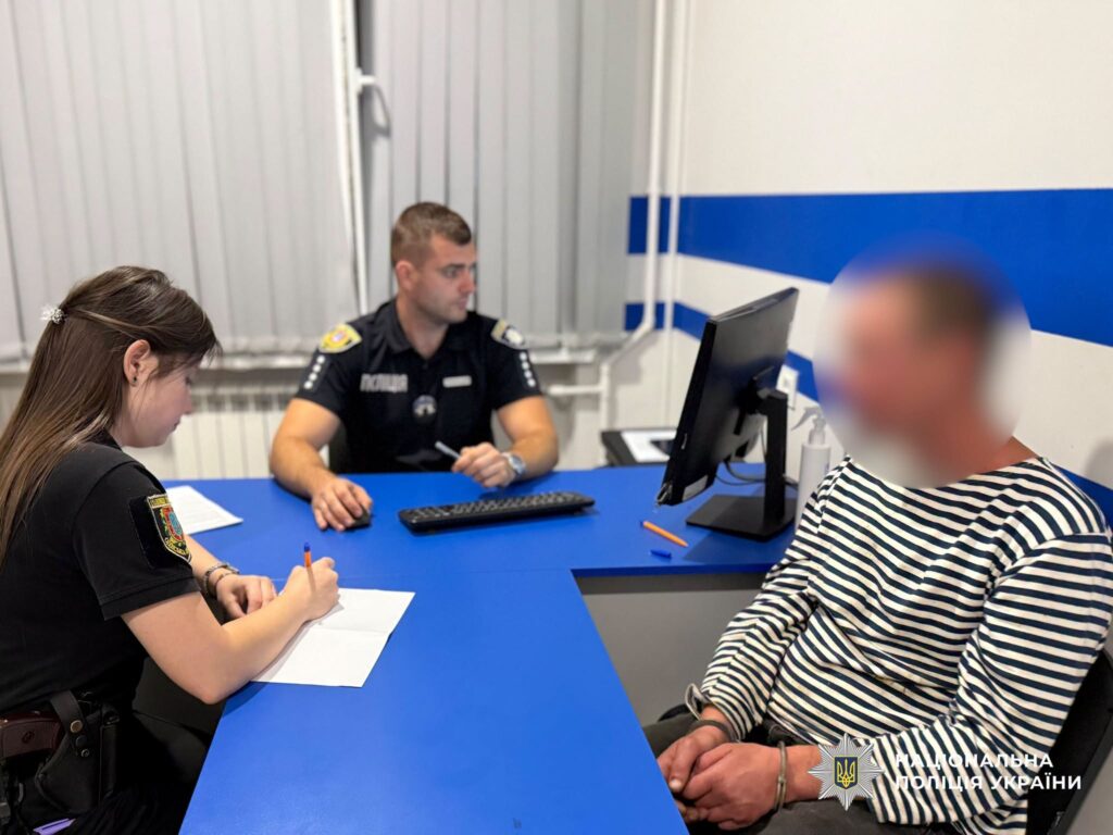 Житель Білгорода-Дністровського після сварки вбив знайомого і відтягнув тіло на кладовище