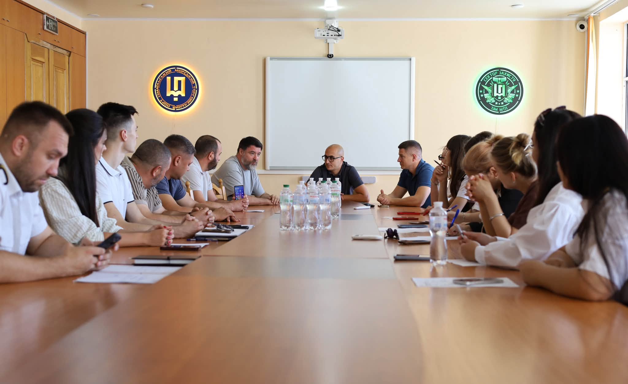 Магістранти Дунайського інституту НУ «ОМА» пройдуть виробничу практику в Ізмаїльському порті