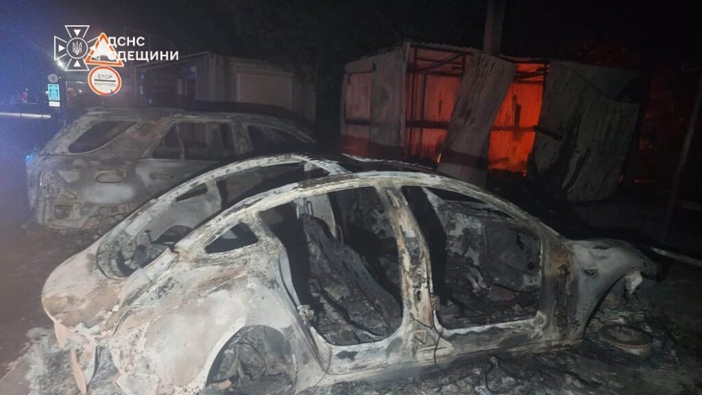 рф атакувала міжнародний пункт пропуску “Старокозаче”: є загиблі та поранені