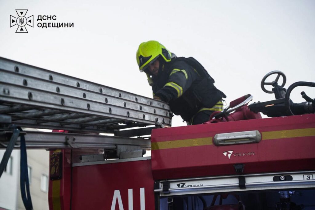 На Одещині під ударом опинилася транспортна та портова інфраструктура