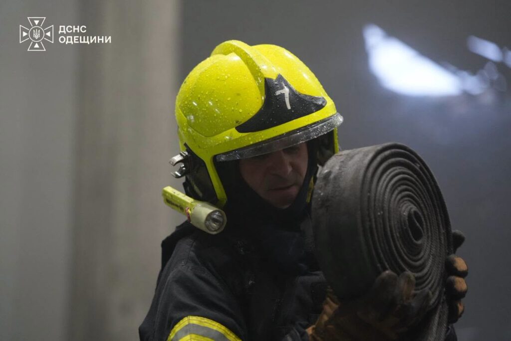 На Одещині під ударом опинилася транспортна та портова інфраструктура
