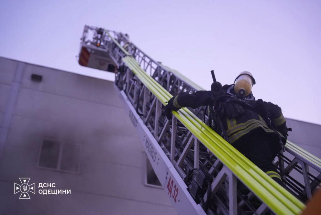 На Одещині під ударом опинилася транспортна та портова інфраструктура