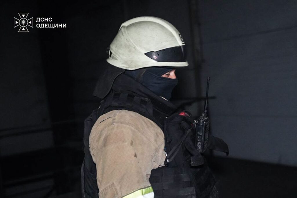 На Одещині під ударом опинилася транспортна та портова інфраструктура