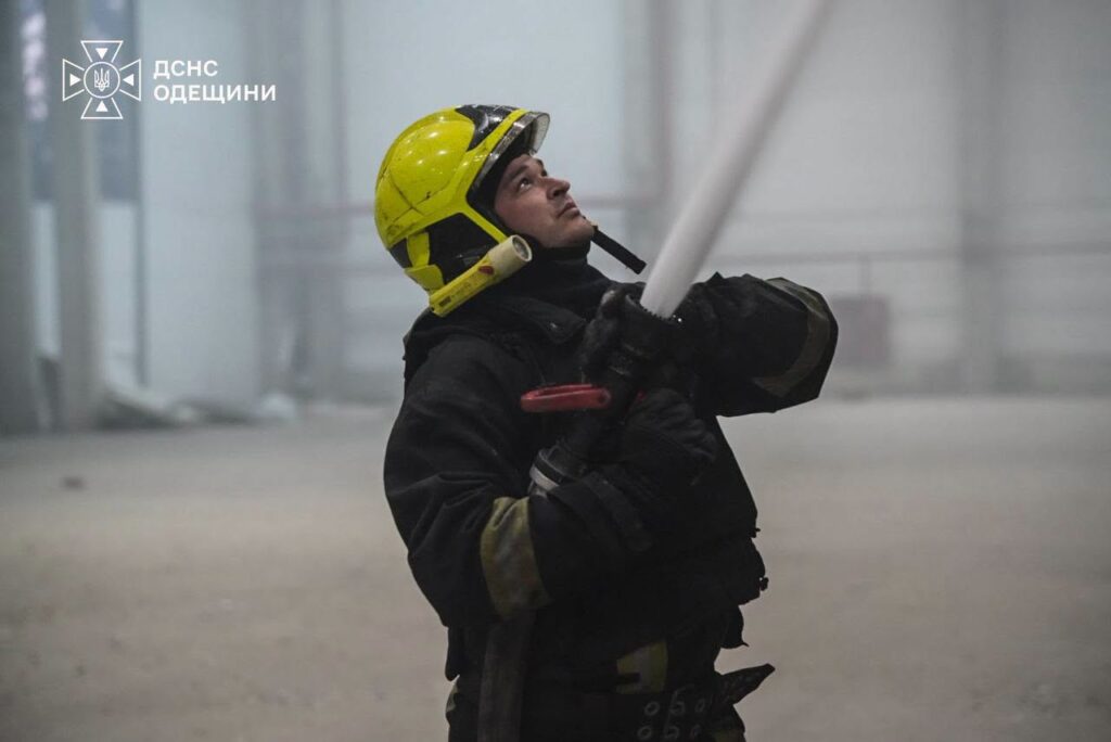 На Одещині під ударом опинилася транспортна та портова інфраструктура