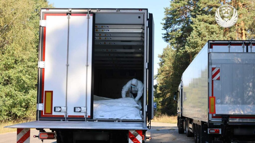 В Україну повернули тіла 252 загиблих