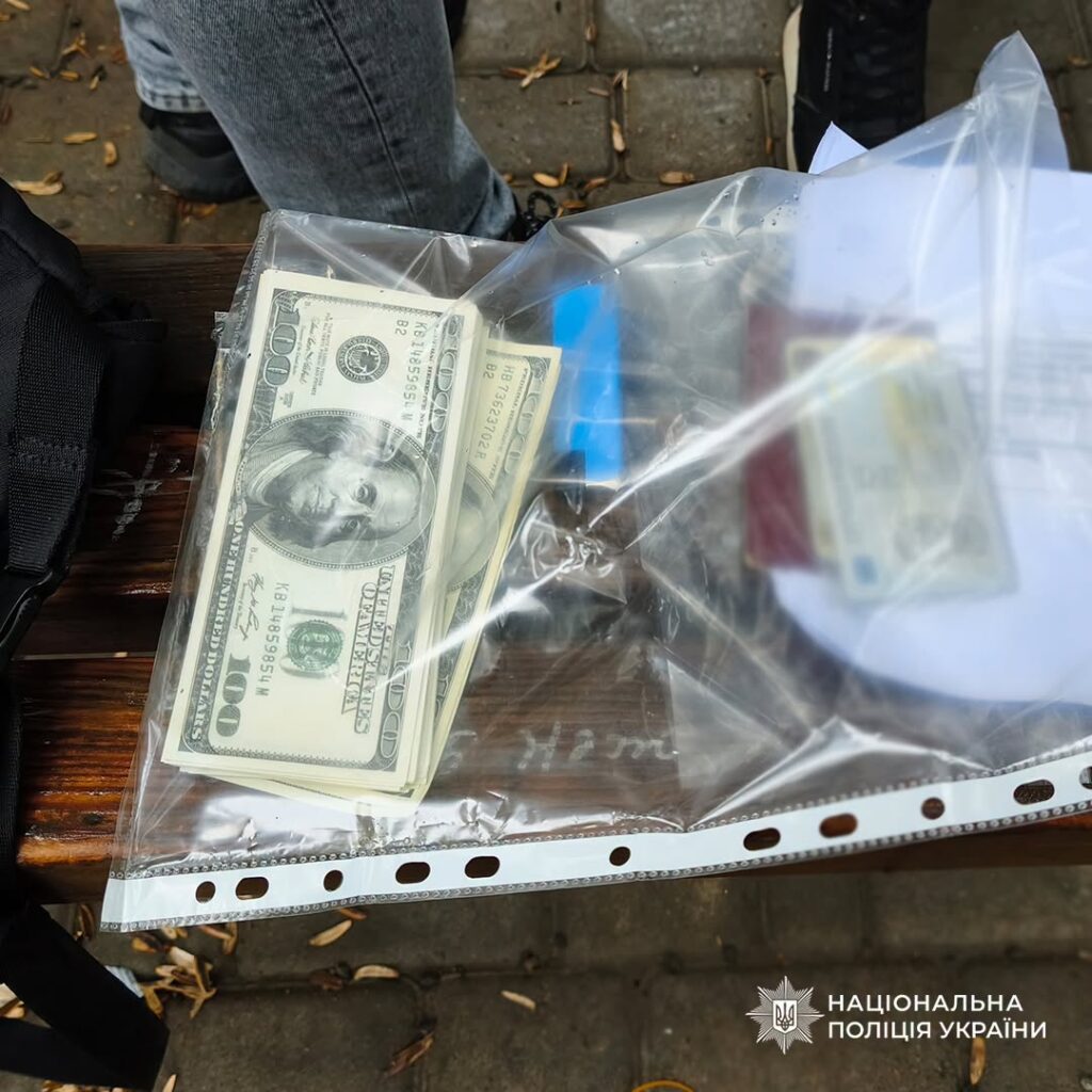 Ціна за «бронь» з 8500 гривень зросла до шести тисяч доларів — на Одещині затримали фермера
