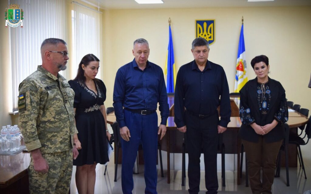 Шістьох полеглих Героїв Ізмаїльського прикордонного загону удостоєно посмертними нагородами
