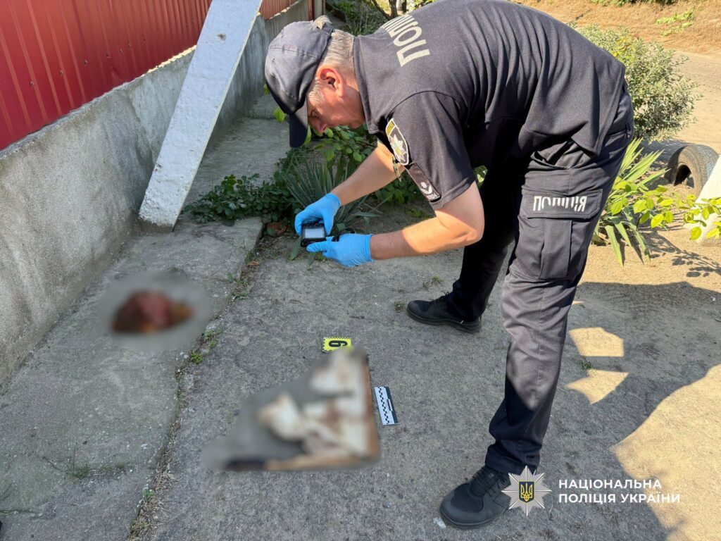 Житель Білгорода-Дністровського після сварки вбив знайомого і відтягнув тіло на кладовище
