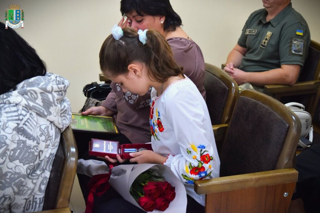 Шістьох полеглих Героїв Ізмаїльського прикордонного загону удостоєно посмертними нагородами