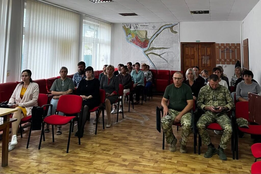 Двох захисників із Вилкового посмертно відзначили державними нагородами