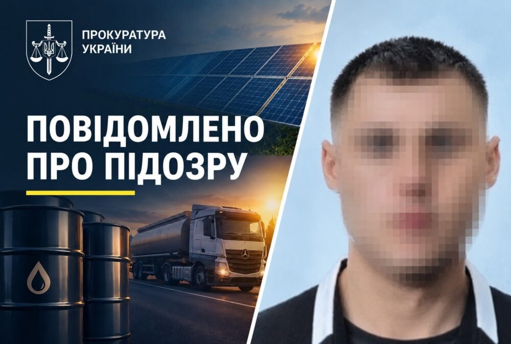 Вантажі зникали дорогою — мешканець Ізмаїла організував схему фіктивних перевезень
