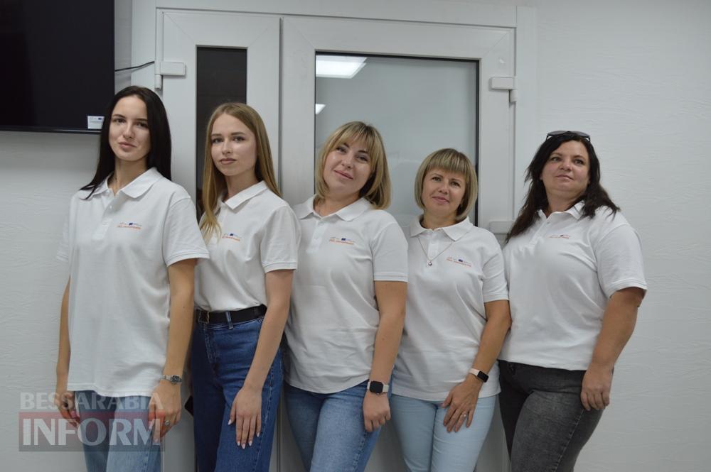 «Місце сили, місце любові»: у Білгороді-Дністровському відкрили Центр психосоціальної підтримки