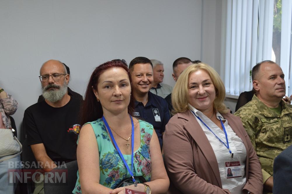 «Місце сили, місце любові»: у Білгороді-Дністровському відкрили Центр психосоціальної підтримки