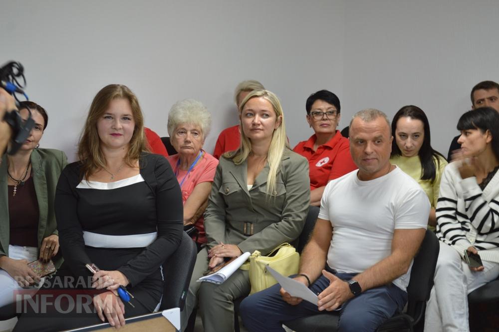 «Місце сили, місце любові»: у Білгороді-Дністровському відкрили Центр психосоціальної підтримки