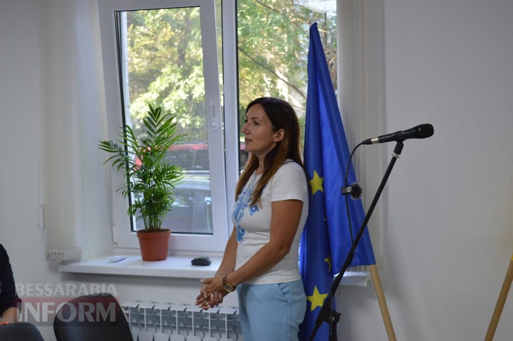 «Місце сили, місце любові»: у Білгороді-Дністровському відкрили Центр психосоціальної підтримки