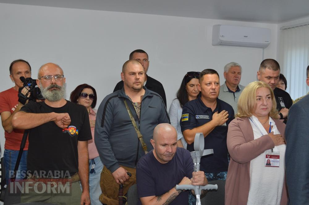 «Місце сили, місце любові»: у Білгороді-Дністровському відкрили Центр психосоціальної підтримки