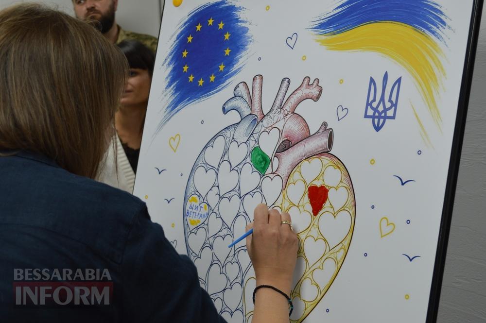 «Місце сили, місце любові»: у Білгороді-Дністровському відкрили Центр психосоціальної підтримки