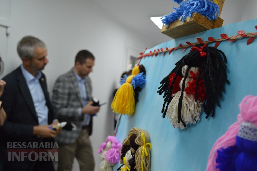 «Місце сили, місце любові»: у Білгороді-Дністровському відкрили Центр психосоціальної підтримки